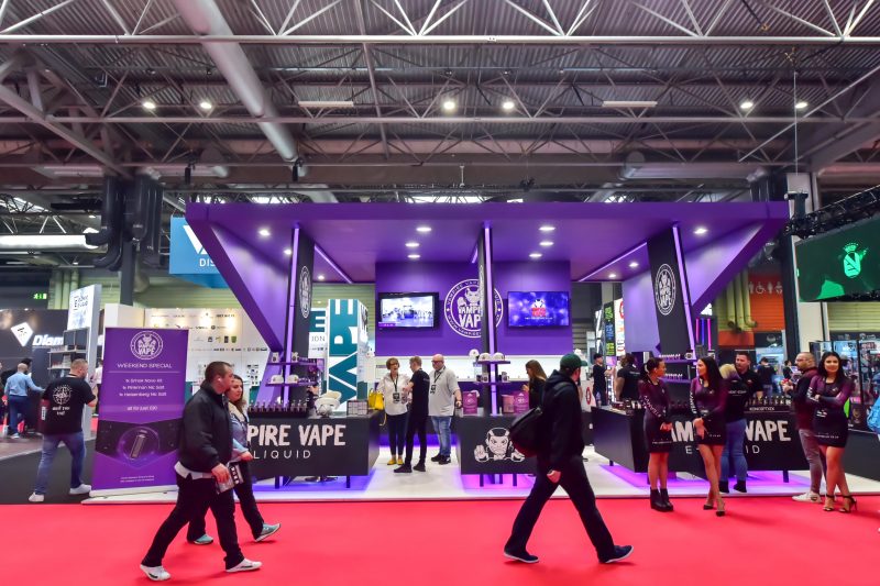 The Vape Expo UK - Mason Events