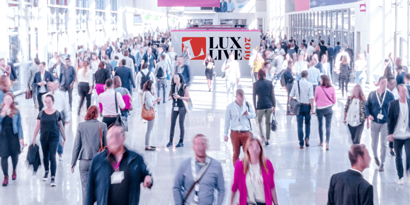 LuxLive - Mason Events