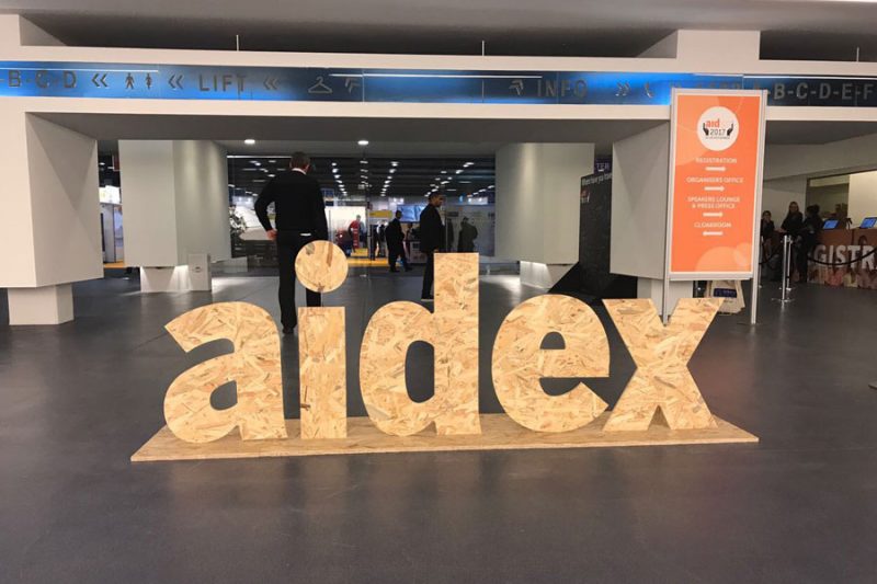 AidEx - Mason Events