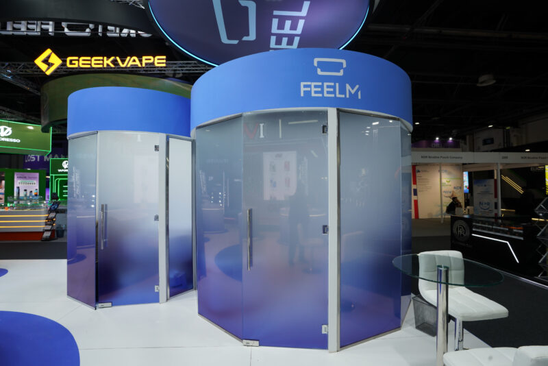 Vape Rally FEELM World Vape Show - Mason Events