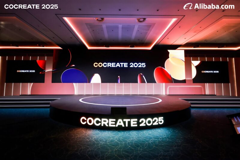 Alibaba Cocreate 2025, London - Mason Events